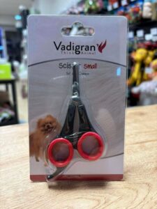 Ciseaux chien S