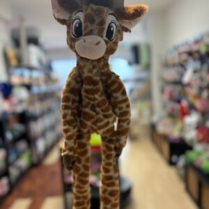 Peluche girafe