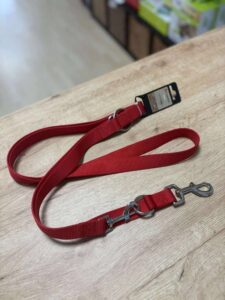 Laisse 3 points ziggy 2,5m