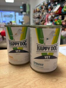 Pâtée Vet Happy Dog