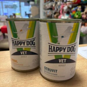 Pâtée Vet Happy Dog