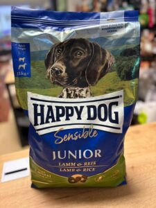 Croquette Junior sensible Agneau/Riz 4kg