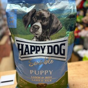 Croquette Puppy Sensible Agneau/Riz 4kg