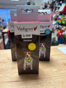 Bandana réléchissant