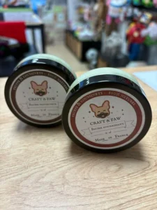 Baume Craft and Paw