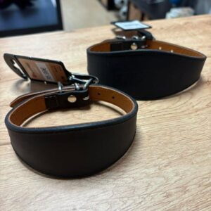 Collier Rempli Lévrier Seattle Noir