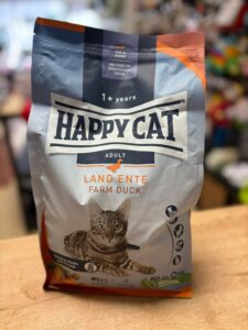 Croquette Canard sans céréales 1,3kg