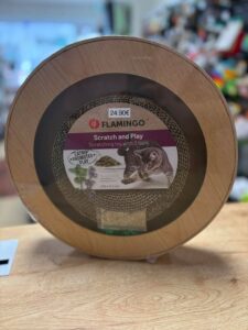 Jouet à gratter cercle