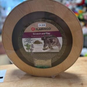 Jouet à gratter cercle