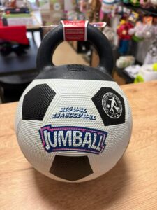 Jumball Foot