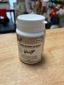 Poudre de nerf de boeuf