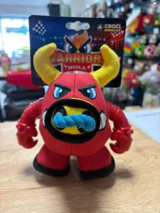 Warrior bull