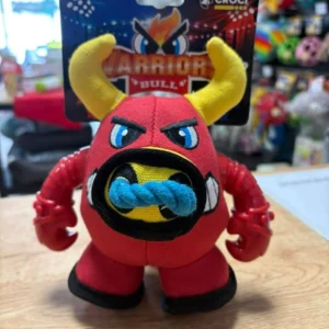 Warrior bull