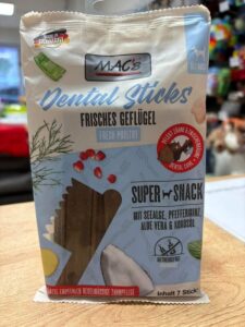 Dental Stick Mac's 180g