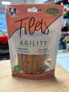 Filet de poulet Agility 100g