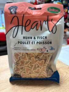Chicken Heart's 100g