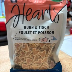 Chicken Heart's 100g