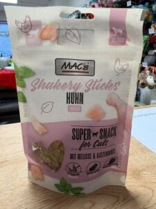 Shakery Sticks Poulet