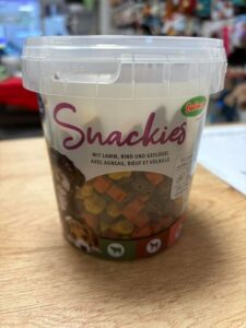 Snackies Mini