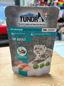 Pâtée Tundra 3 viandes