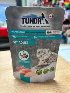 Pâtée Tundra 3 viandes