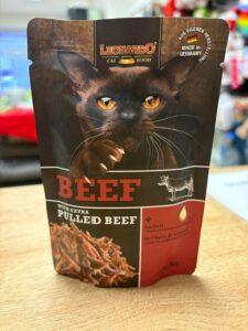 Léonardo Pulled Beef