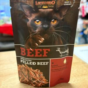 Léonardo Pulled Beef