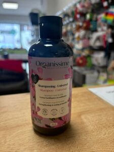 Shampoing Organissime Universal 250ml