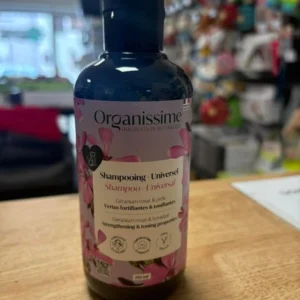 Shampoing Organissime Universal 250ml