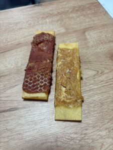 Ribs au poulet ou canard