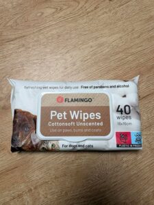 Lingette chien & chat