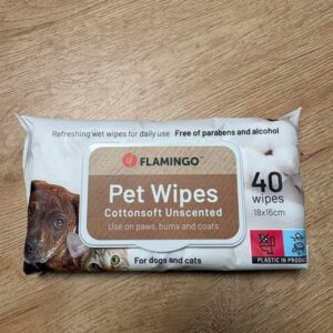 Lingette chien & chat