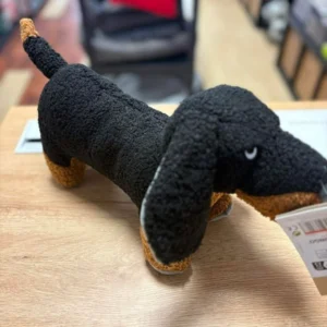 Peluche teckel