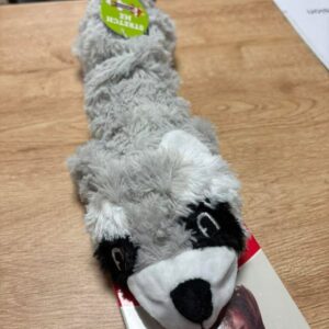 ​Kong Knots Scrunch Raton laveur