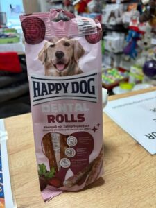 Dental Rolls Betterave