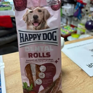 Dental Rolls Betterave