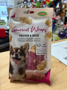 Gourmets Wrap Poulet/Canard