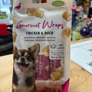 Gourmets Wrap Poulet/Canard