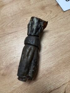 Rouleau de peau de chameau 15cm