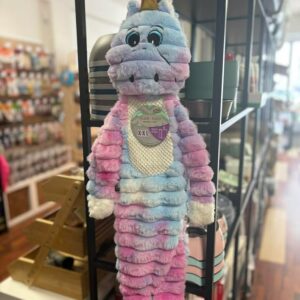 Peluche licorne XXL