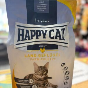 Croquette chat volaille 1,3kg