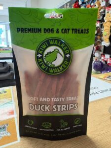 Lamelles de canard Kiwi Walker