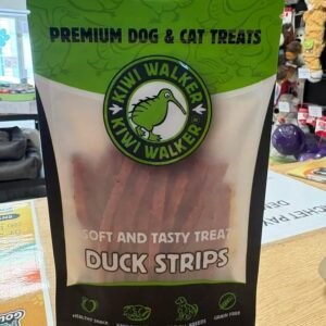 Lamelles de canard Kiwi Walker