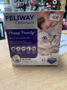 Feliway diffuseur et recharge