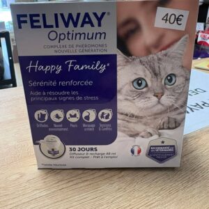 Feliway diffuseur et recharge
