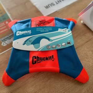 Chuckit écureuil volant