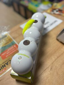 Chenille interactive