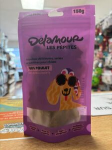 Friandise delamour Poulet