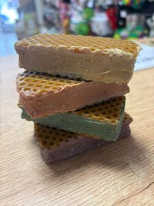 Glace sandwich