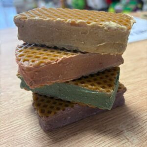 Glace sandwich